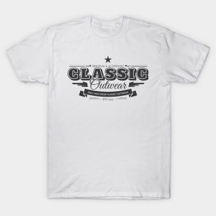 Classic Outware (Dark) T-Shirt